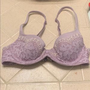 Body by Victoria lined Demi bra